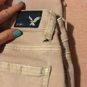 American Eagle Outfitters Pants - American eagle skinny capris American Eagle Outfitters Pants - American eagle skinny capris